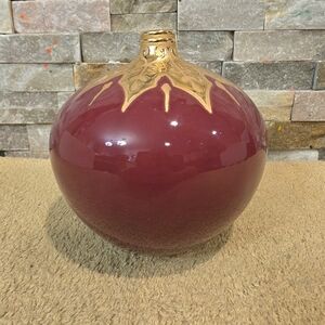 Vintage Artdeco Ceramic Vase